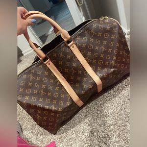 Brand new LV Keepall/duffle bag 55
